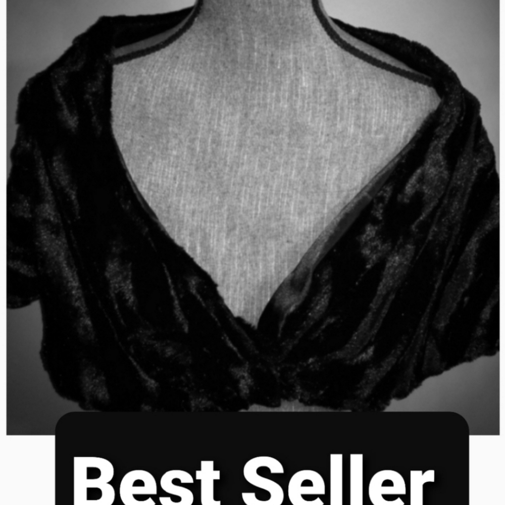 🎉 ilana Black Shawl